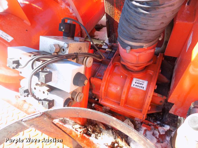 image for item FH9104 2005 Crafco Magnum spray injection patcher