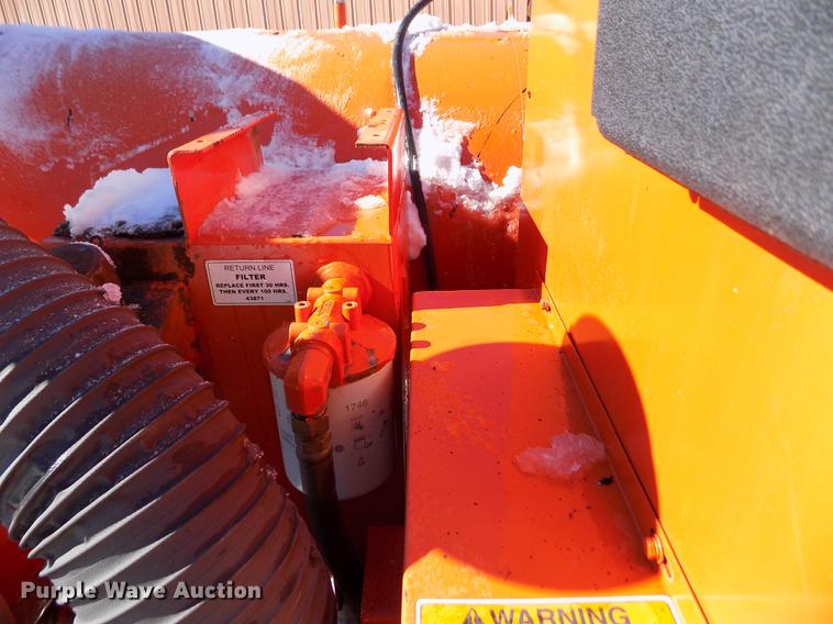 image for item FH9104 2005 Crafco Magnum spray injection patcher