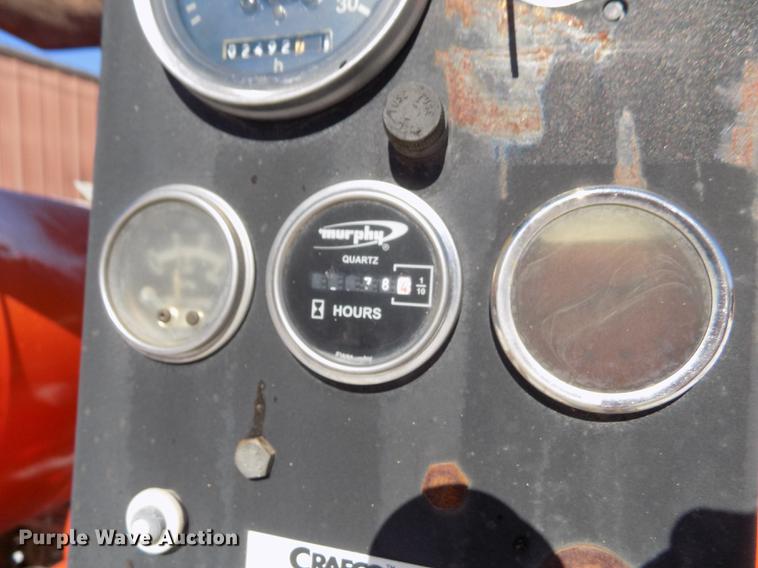 image for item FH9104 2005 Crafco Magnum spray injection patcher