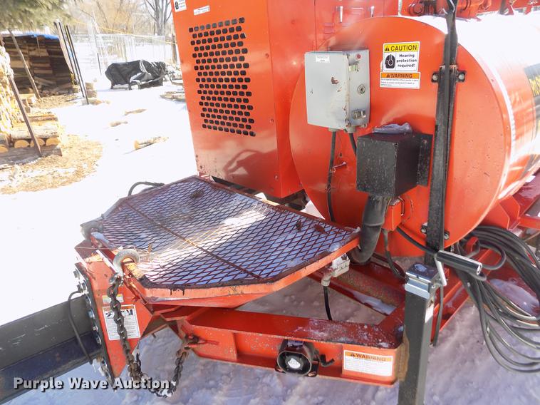 image for item FH9104 2005 Crafco Magnum spray injection patcher