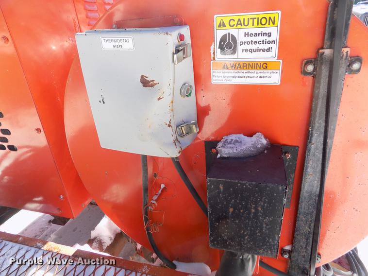 image for item FH9104 2005 Crafco Magnum spray injection patcher