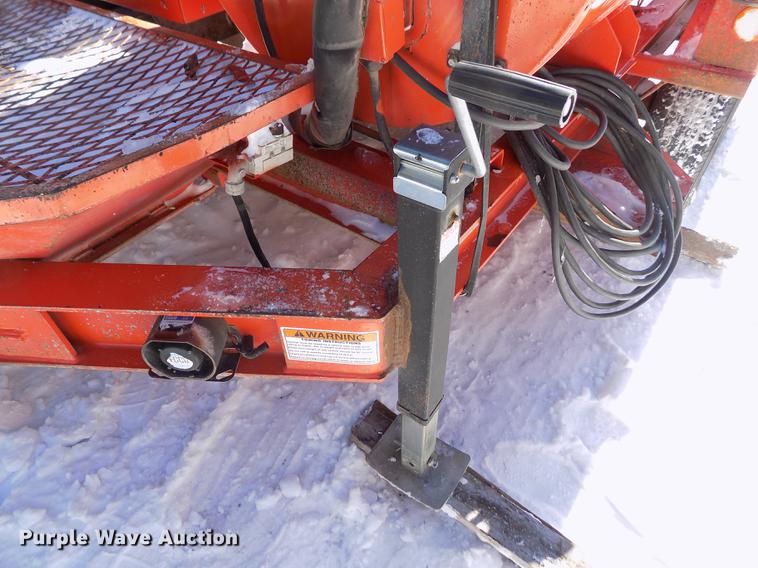 image for item FH9104 2005 Crafco Magnum spray injection patcher