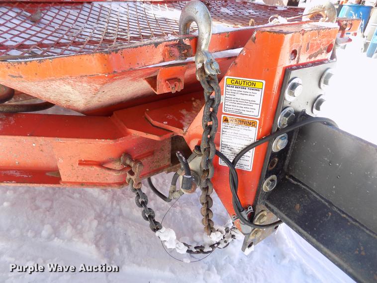 image for item FH9104 2005 Crafco Magnum spray injection patcher