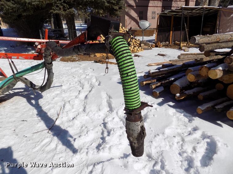 image for item FH9104 2005 Crafco Magnum spray injection patcher