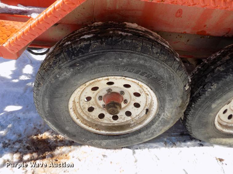 image for item FH9104 2005 Crafco Magnum spray injection patcher