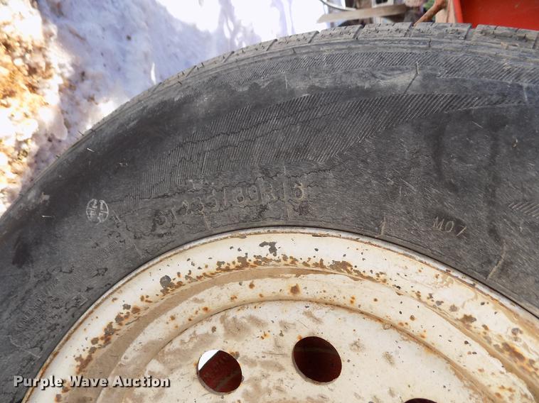 image for item FH9104 2005 Crafco Magnum spray injection patcher