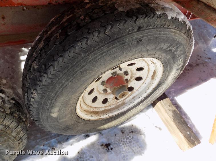 image for item FH9104 2005 Crafco Magnum spray injection patcher