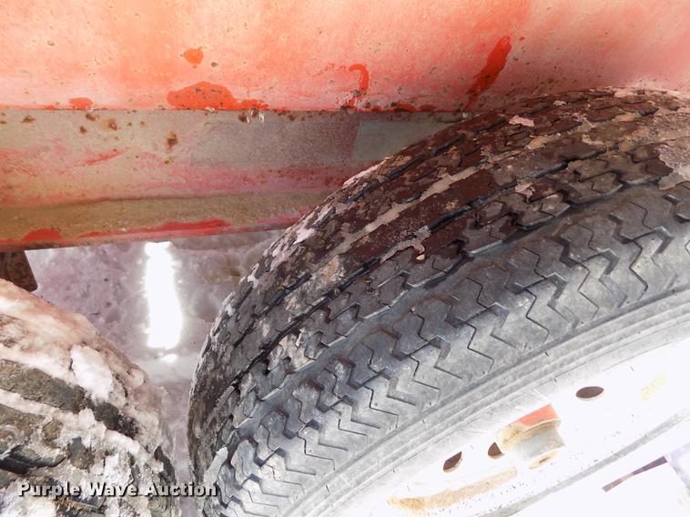 image for item FH9104 2005 Crafco Magnum spray injection patcher