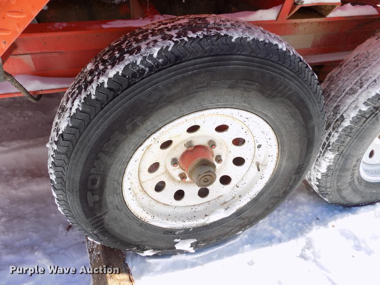 image for item FH9104 2005 Crafco Magnum spray injection patcher