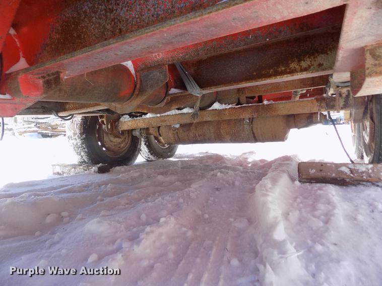 image for item FH9104 2005 Crafco Magnum spray injection patcher