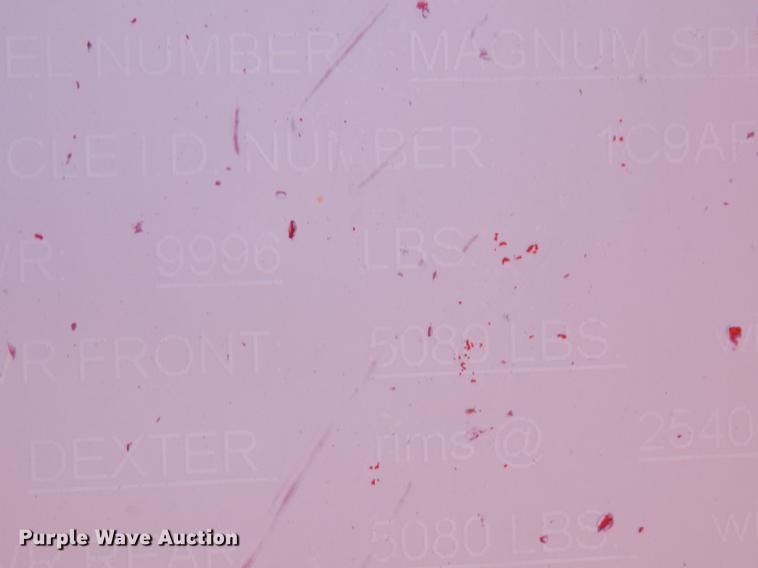 image for item FH9104 2005 Crafco Magnum spray injection patcher