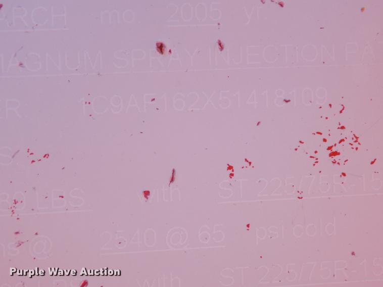 image for item FH9104 2005 Crafco Magnum spray injection patcher