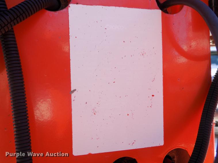 image for item FH9104 2005 Crafco Magnum spray injection patcher