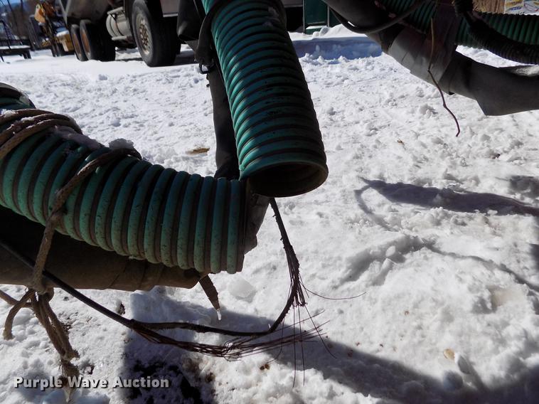 image for item FH9104 2005 Crafco Magnum spray injection patcher