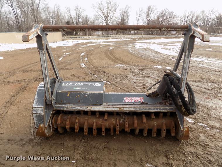 image for item FH9152 Loftness 71CCHS933J3 Carbide G3 mulcher