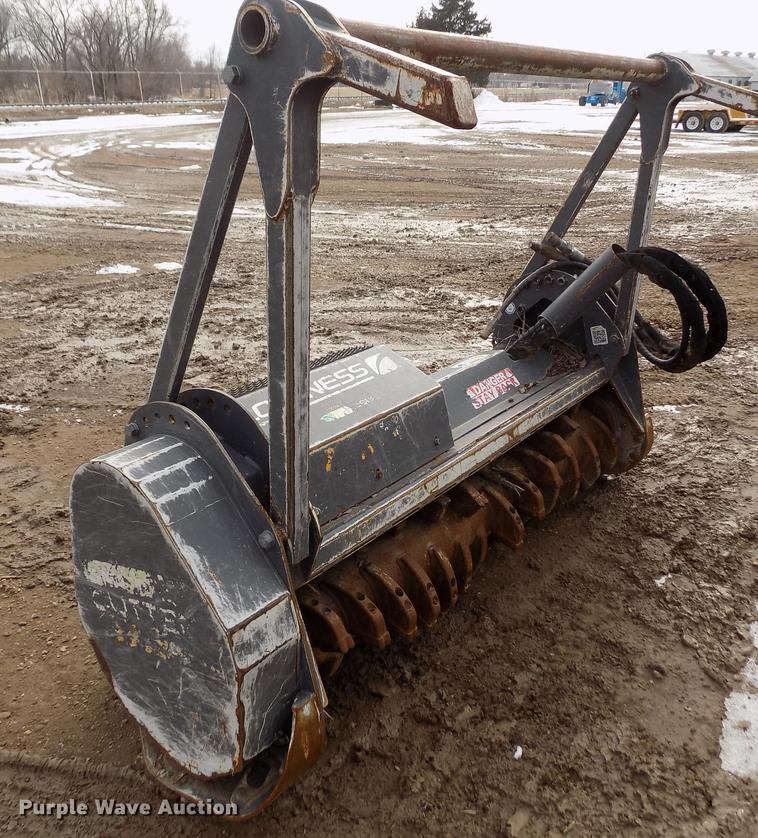 image for item FH9152 Loftness 71CCHS933J3 Carbide G3 mulcher