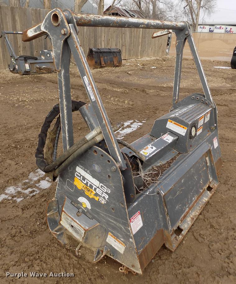 image for item FH9152 Loftness 71CCHS933J3 Carbide G3 mulcher