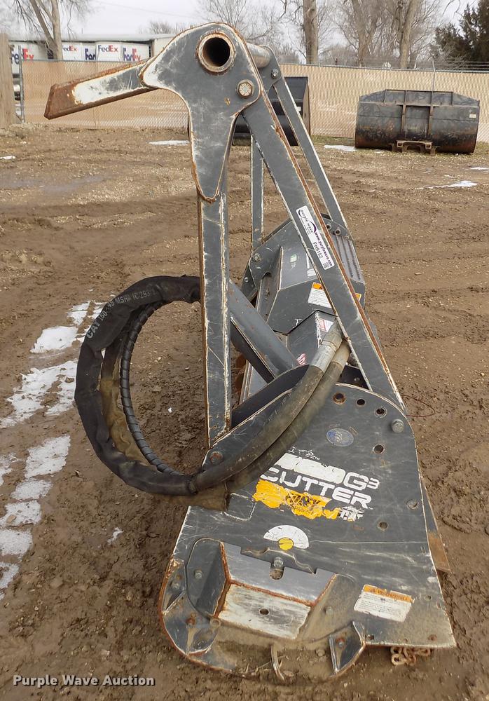 image for item FH9152 Loftness 71CCHS933J3 Carbide G3 mulcher