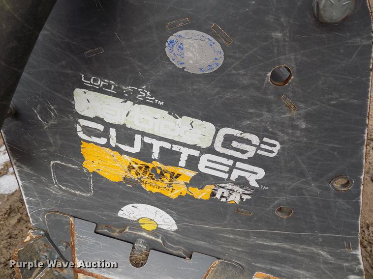 image for item FH9152 Loftness 71CCHS933J3 Carbide G3 mulcher