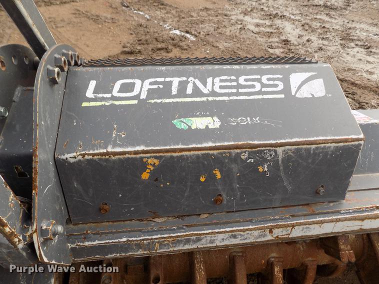 image for item FH9152 Loftness 71CCHS933J3 Carbide G3 mulcher