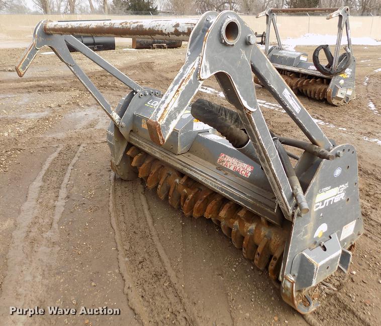 image for item FH9153 Loftness 71CCHS933J3 Carbide G3 mulcher