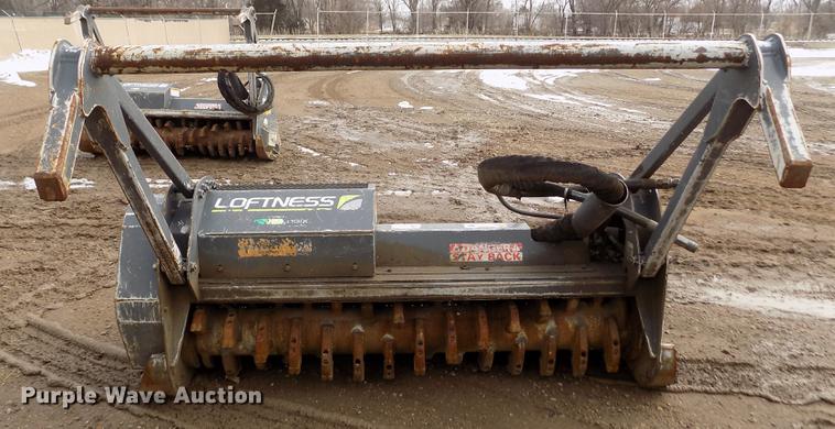 image for item FH9153 Loftness 71CCHS933J3 Carbide G3 mulcher