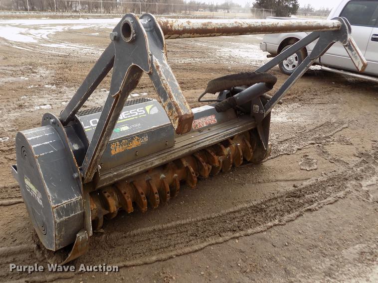 image for item FH9153 Loftness 71CCHS933J3 Carbide G3 mulcher