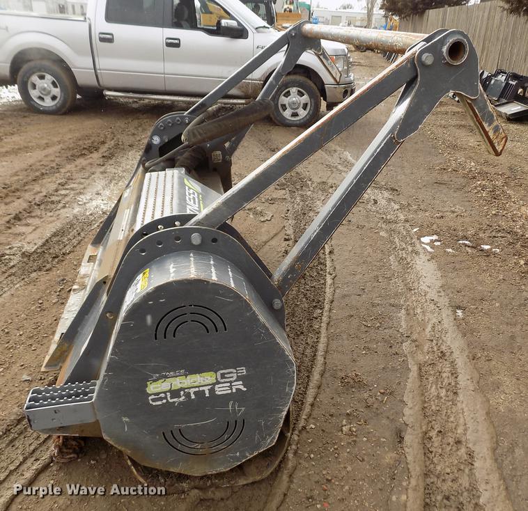 image for item FH9153 Loftness 71CCHS933J3 Carbide G3 mulcher