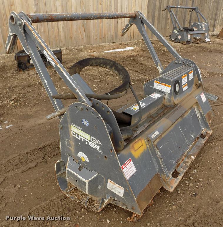 image for item FH9153 Loftness 71CCHS933J3 Carbide G3 mulcher