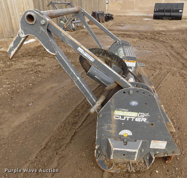 image for item FH9153 Loftness 71CCHS933J3 Carbide G3 mulcher