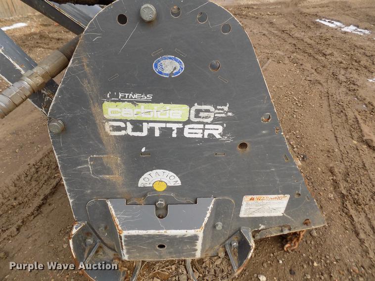 image for item FH9153 Loftness 71CCHS933J3 Carbide G3 mulcher