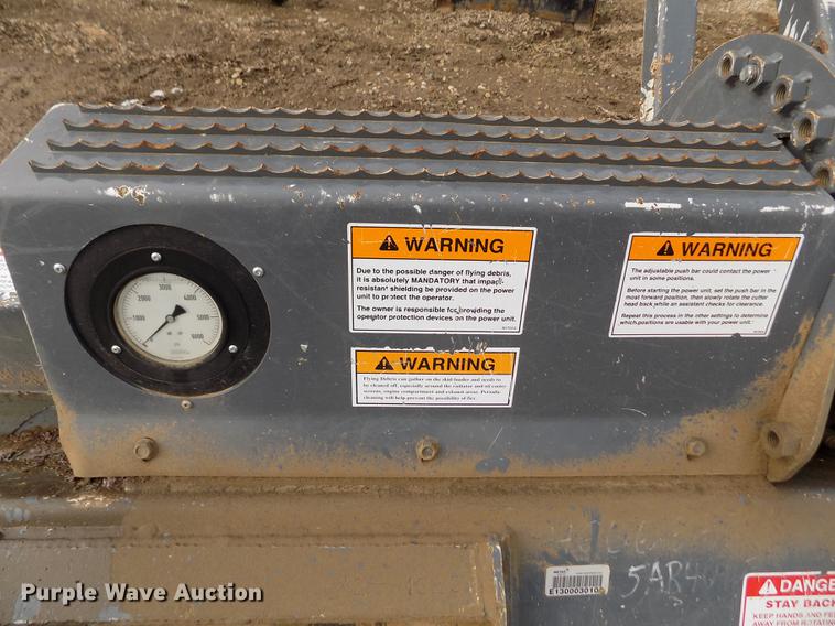 image for item FH9153 Loftness 71CCHS933J3 Carbide G3 mulcher