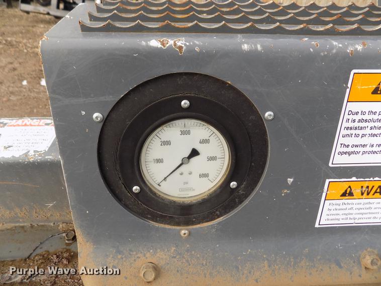 image for item FH9153 Loftness 71CCHS933J3 Carbide G3 mulcher