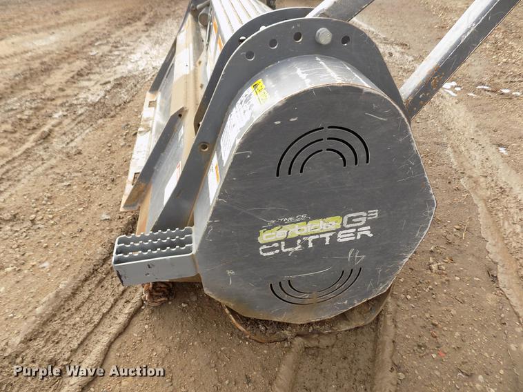 image for item FH9153 Loftness 71CCHS933J3 Carbide G3 mulcher