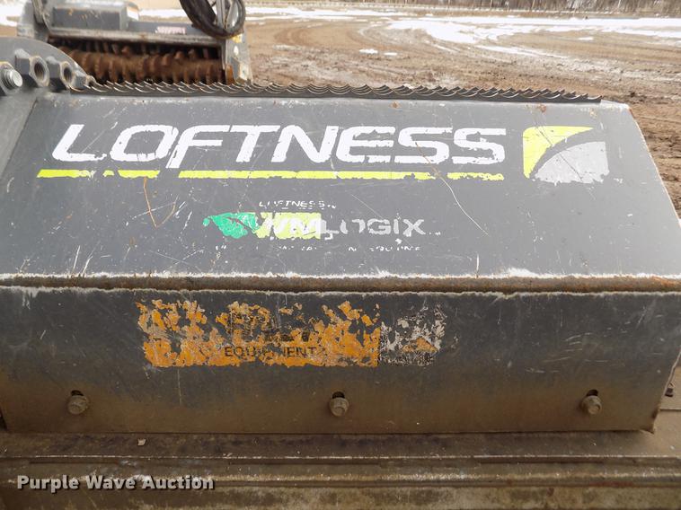 image for item FH9153 Loftness 71CCHS933J3 Carbide G3 mulcher