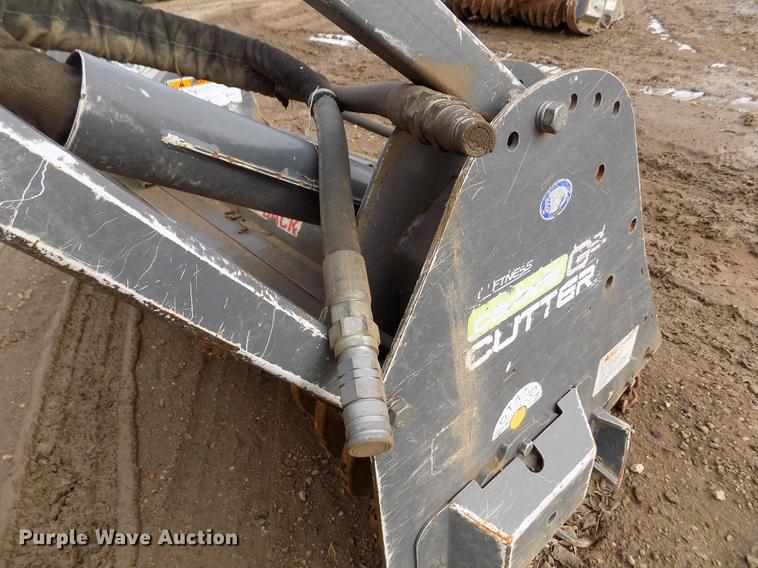 image for item FH9153 Loftness 71CCHS933J3 Carbide G3 mulcher