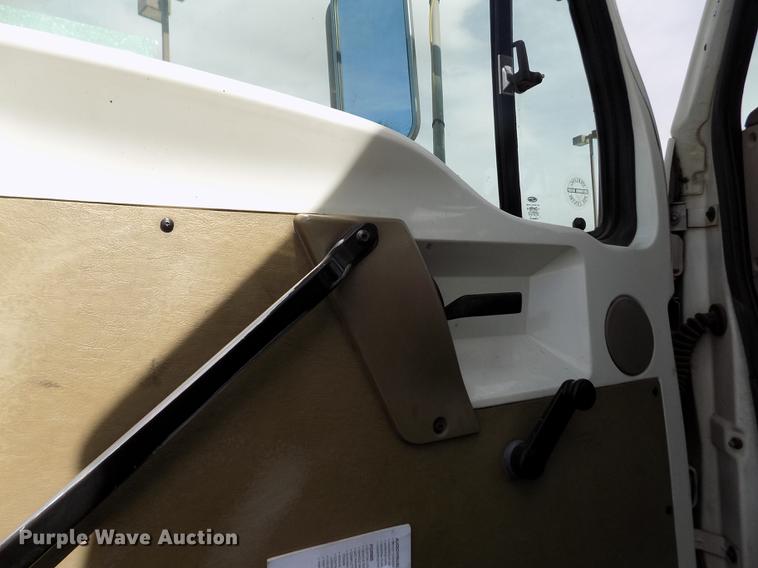 image for item FH9166 2003 Sterling Acterra service truck with crane