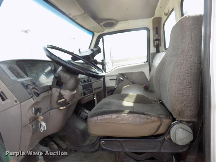 image for item FH9166 2003 Sterling Acterra service truck with crane