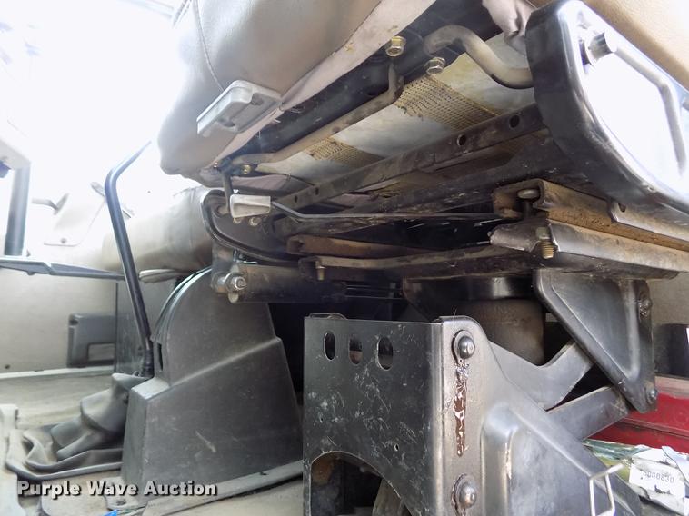 image for item FH9166 2003 Sterling Acterra service truck with crane