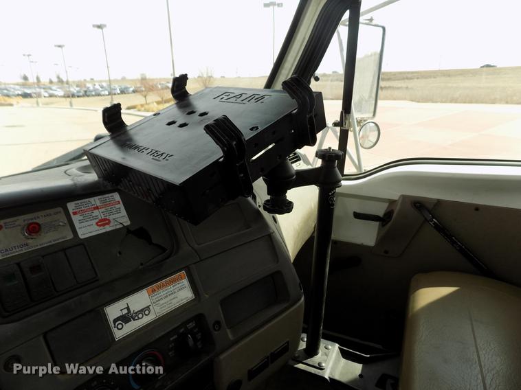 image for item FH9166 2003 Sterling Acterra service truck with crane