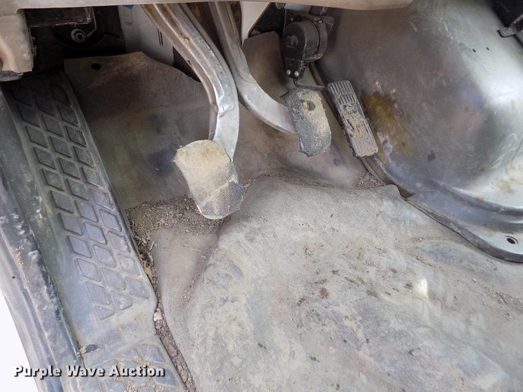 image for item FH9166 2003 Sterling Acterra service truck with crane