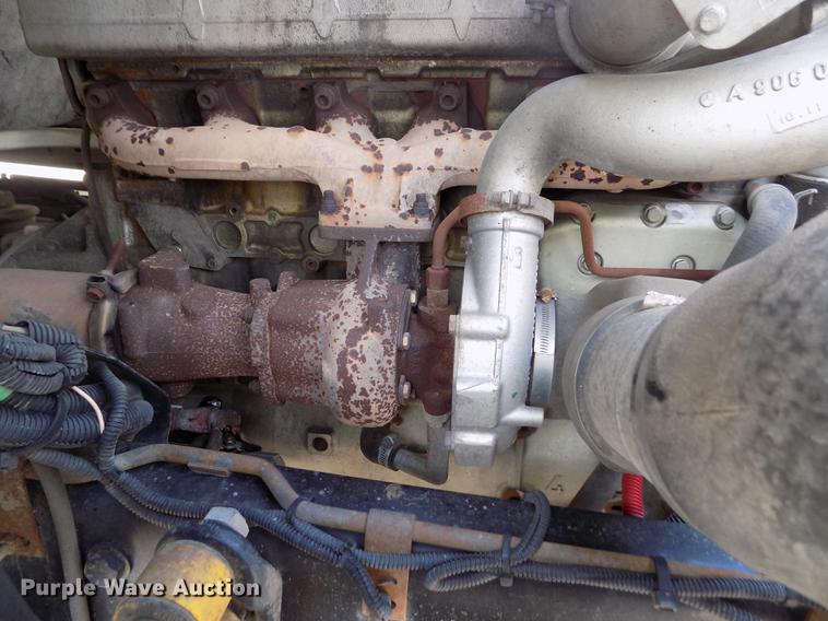 image for item FH9166 2003 Sterling Acterra service truck with crane