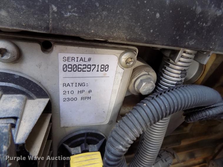 image for item FH9166 2003 Sterling Acterra service truck with crane