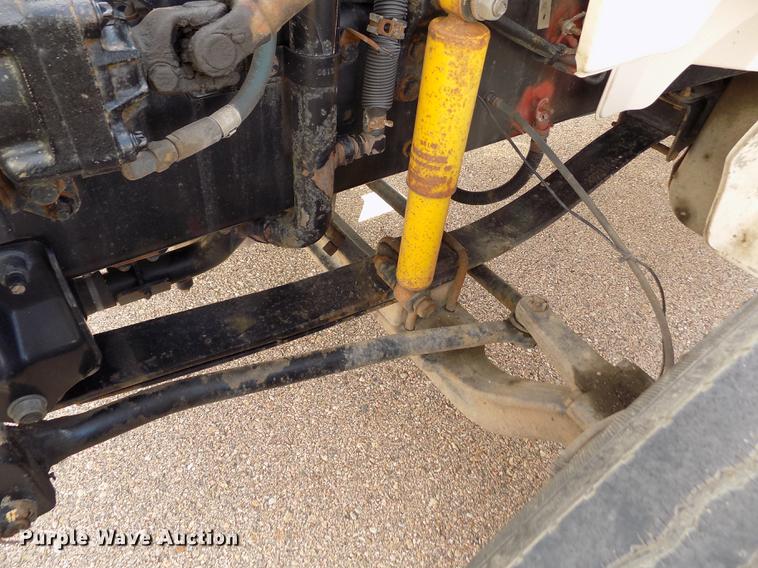 image for item FH9166 2003 Sterling Acterra service truck with crane