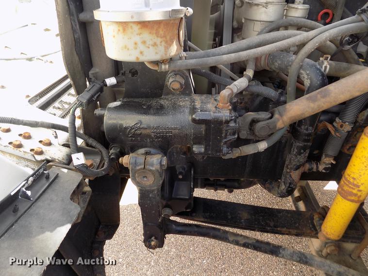 image for item FH9166 2003 Sterling Acterra service truck with crane