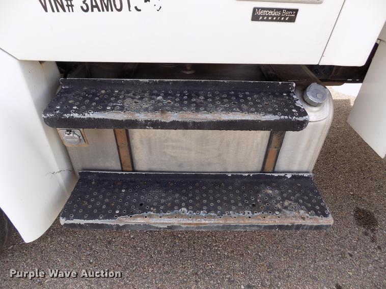 image for item FH9166 2003 Sterling Acterra service truck with crane