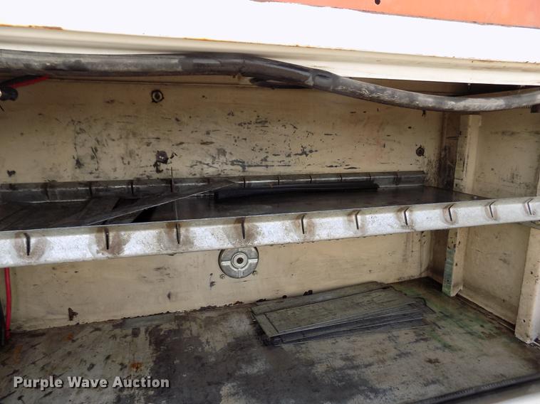 image for item FH9166 2003 Sterling Acterra service truck with crane