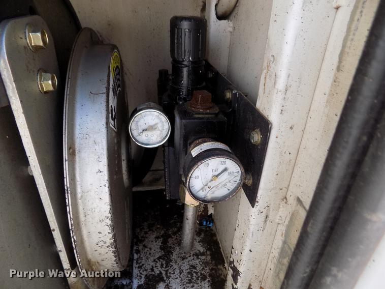 image for item FH9166 2003 Sterling Acterra service truck with crane