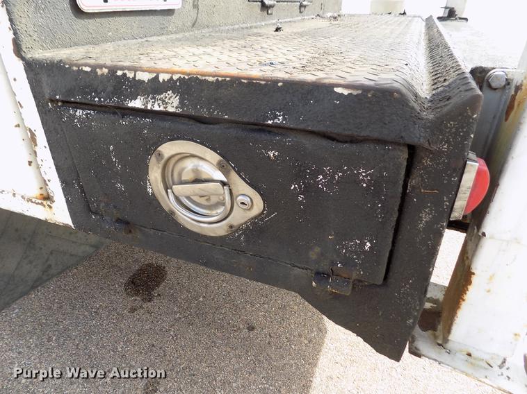 image for item FH9166 2003 Sterling Acterra service truck with crane