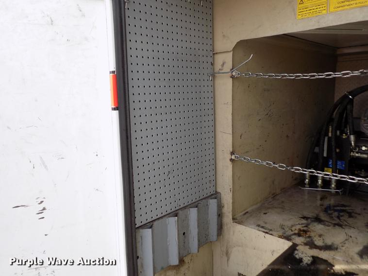 image for item FH9166 2003 Sterling Acterra service truck with crane